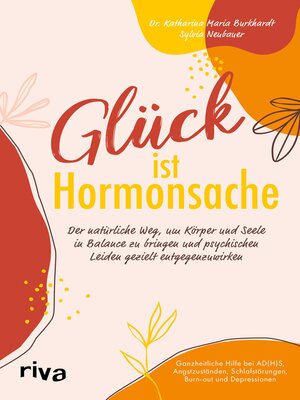 cover image of Glück ist Hormonsache